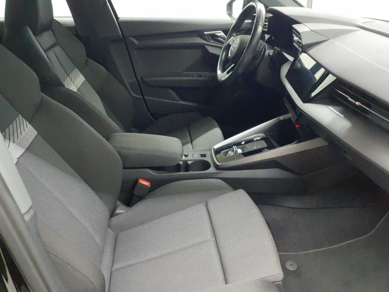 Audi A3 35 TDI Sportback S tronic 8
