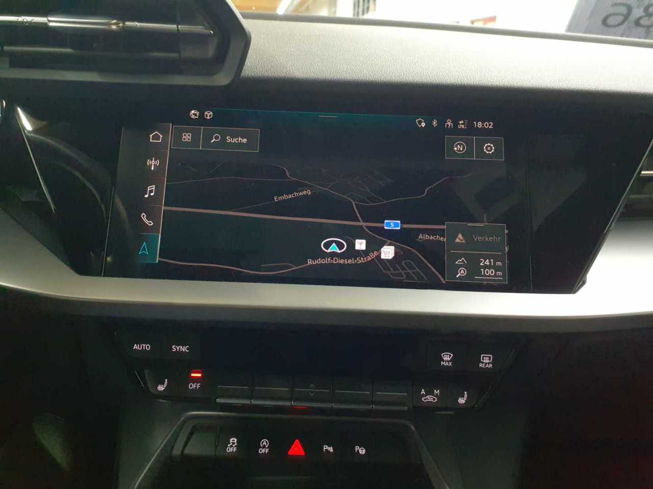 Audi A3 35 TDI Sportback S tronic 12