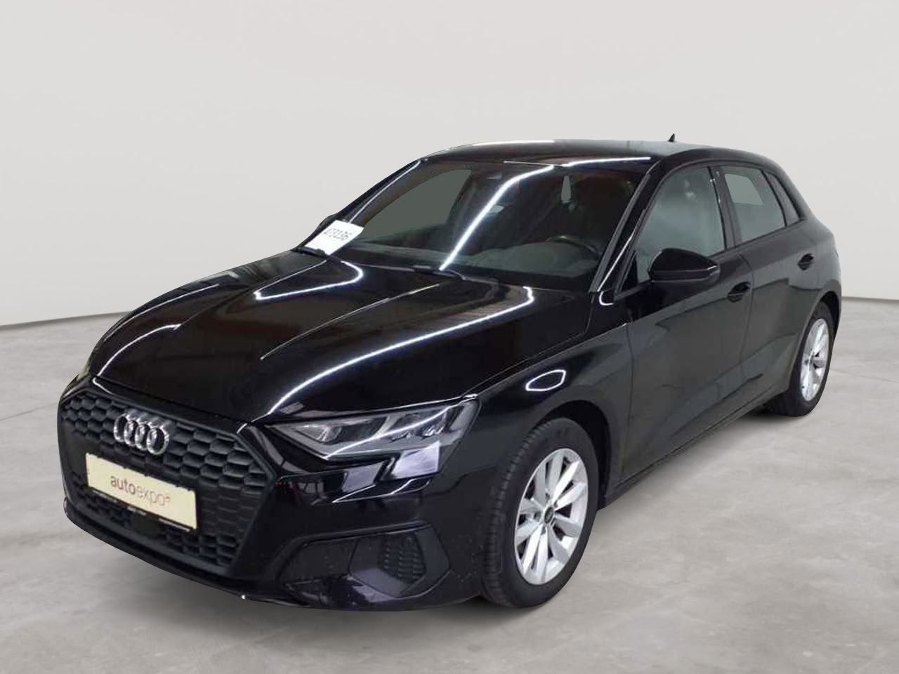 Audi A3 35 TDI Sportback S tronic 2
