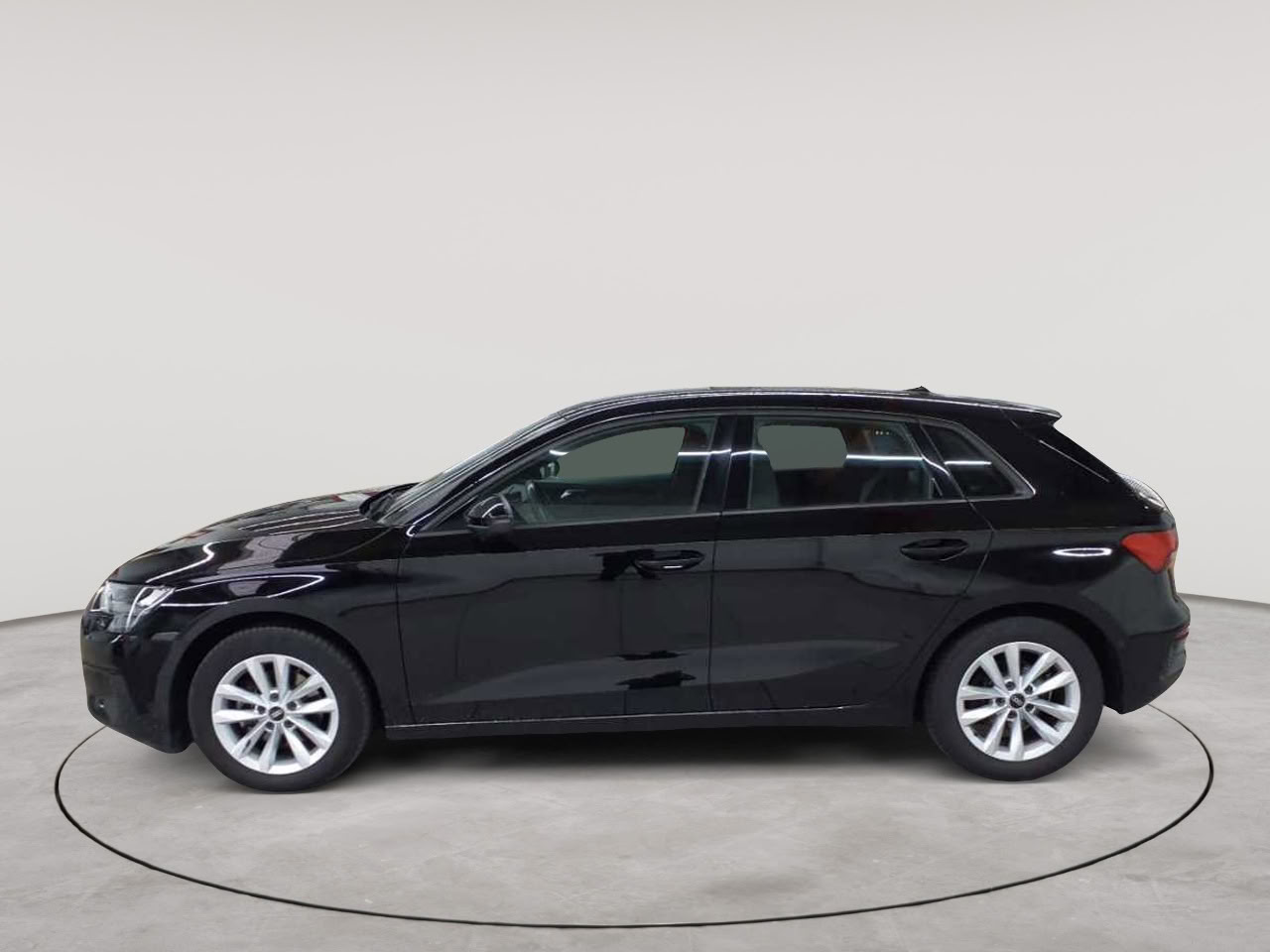 Audi A3 35 TDI Sportback S tronic 6