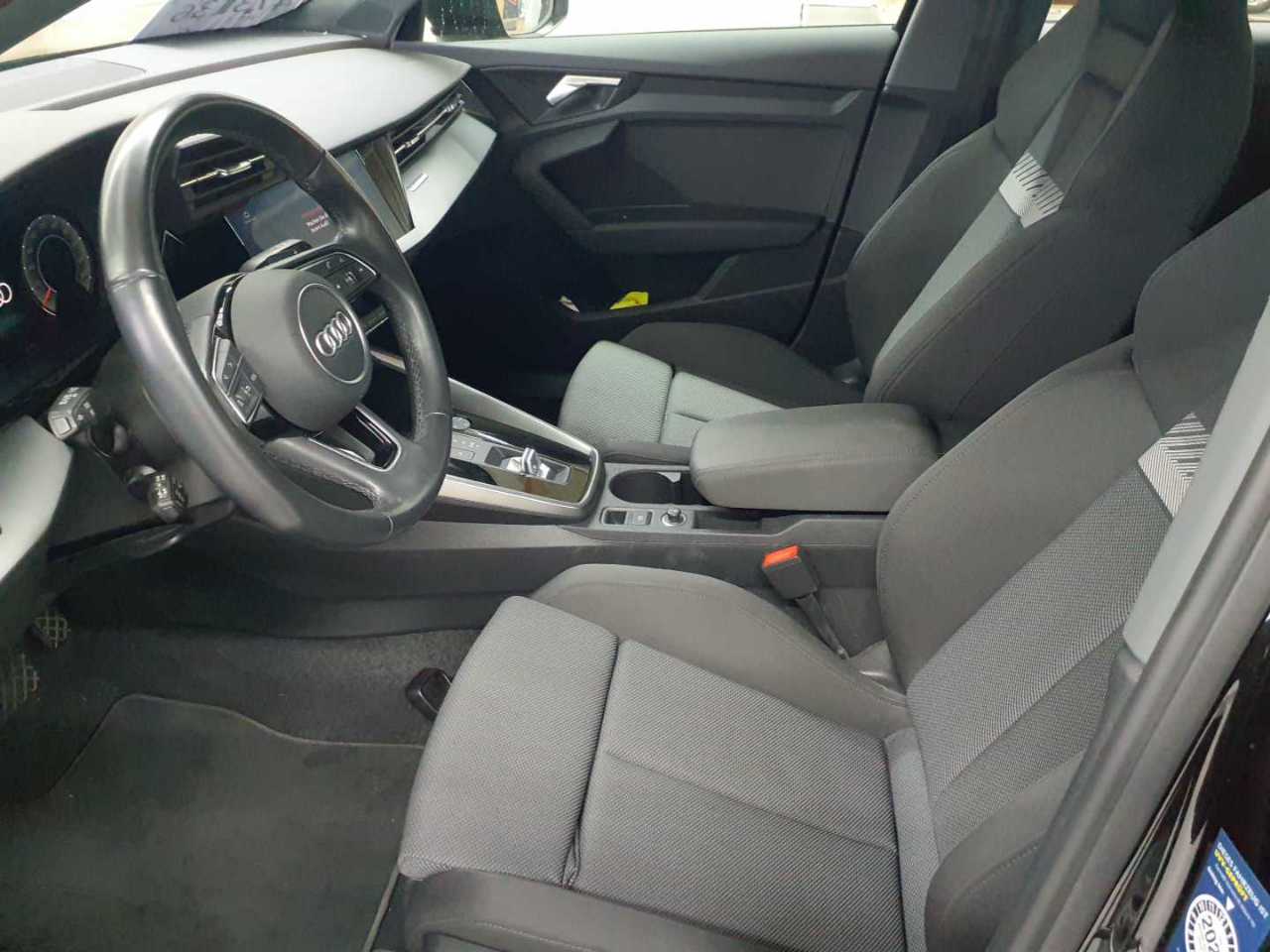 Audi A3 35 TDI Sportback S tronic 7