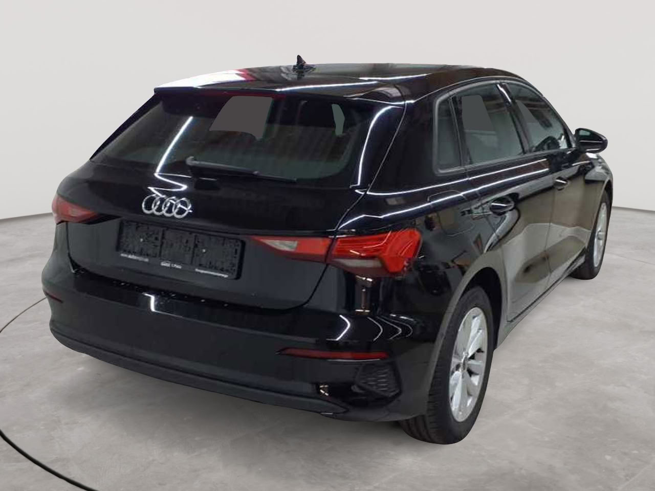 Audi A3 35 TDI Sportback S tronic 4