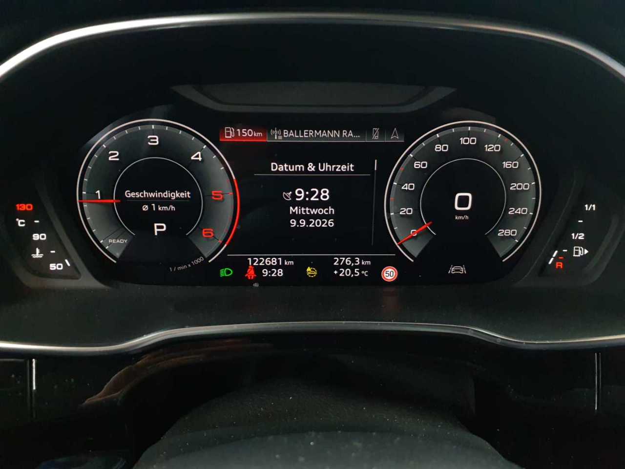 Audi Q3 35 TDI S tronic advanced 11