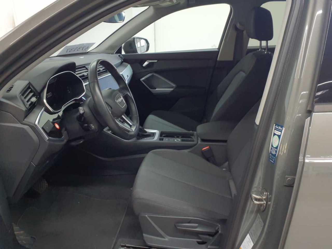 Audi Q3 35 TDI S tronic advanced 7