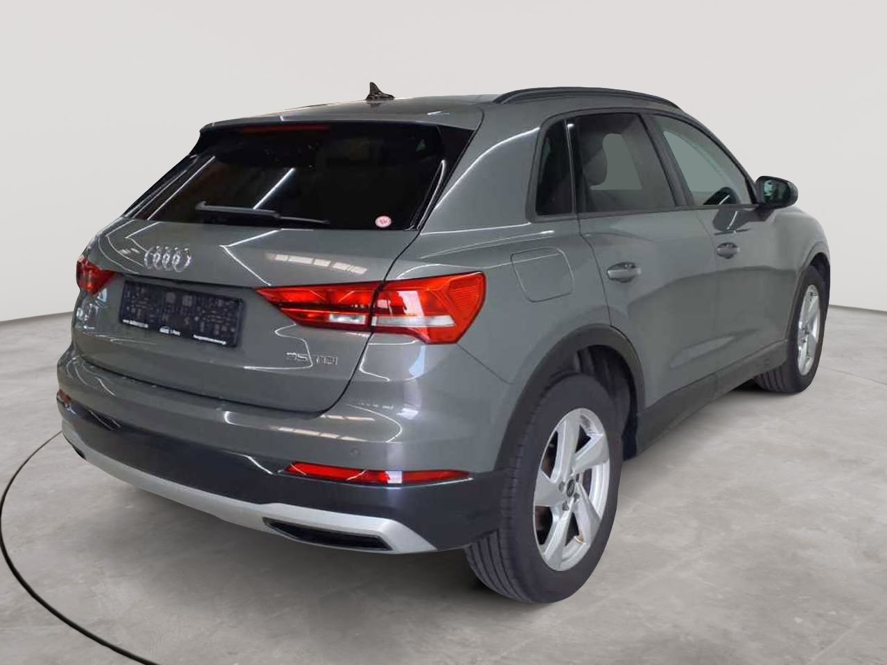 Audi Q3 35 TDI S tronic advanced 4