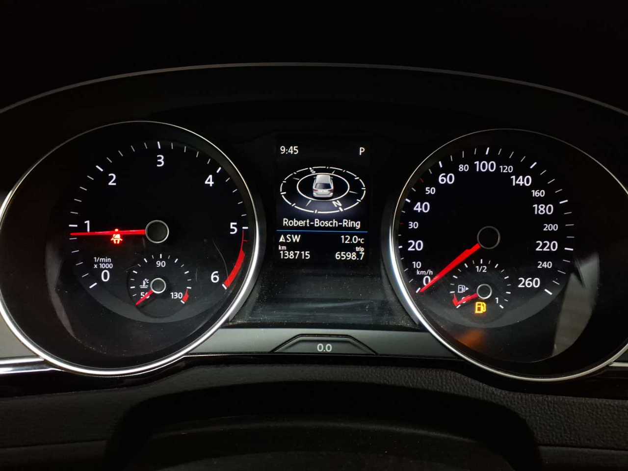 Vw Passat Variant 2.0 TDI SCR DSG Elegance 11