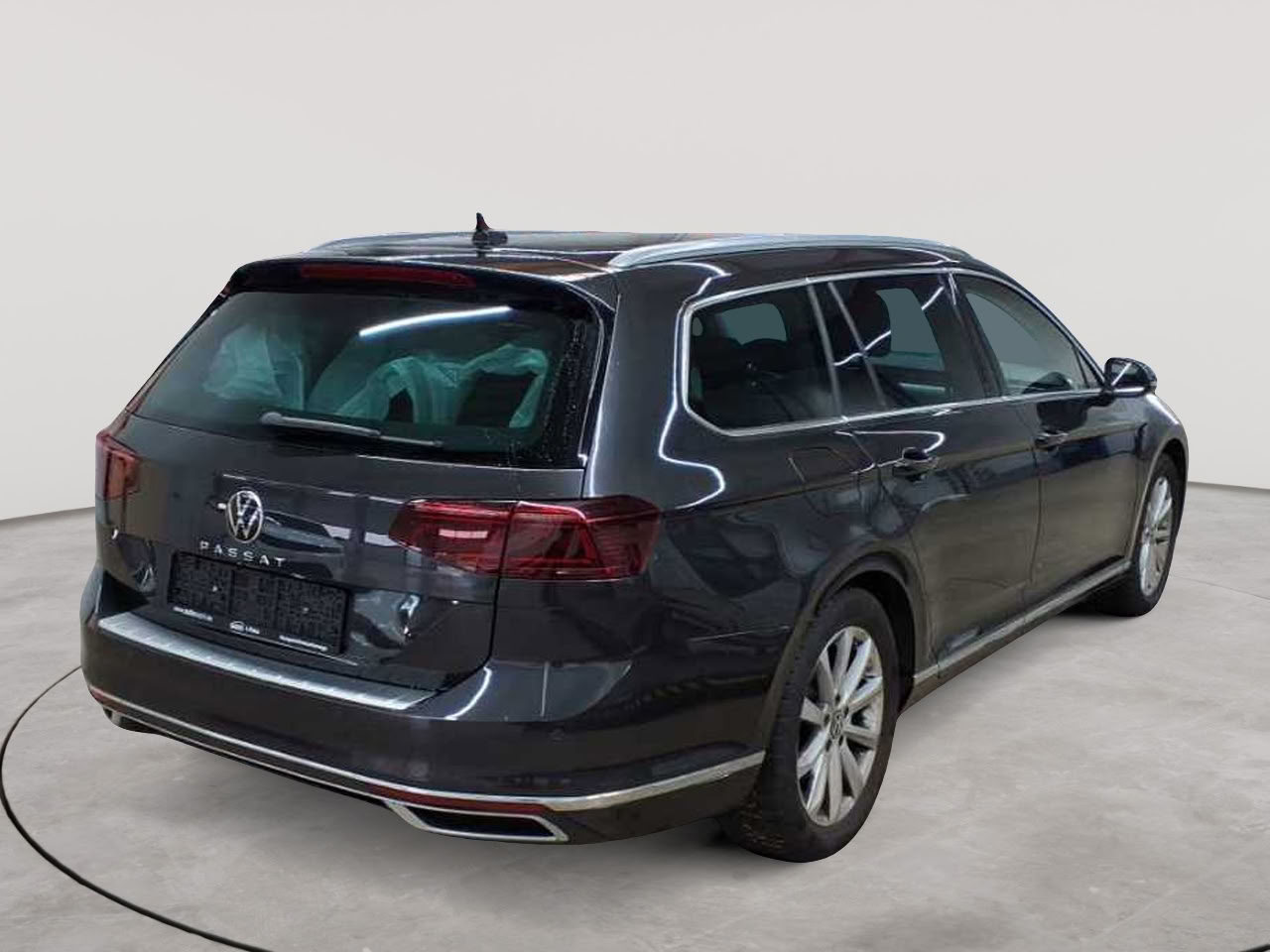 Vw Passat Variant 2.0 TDI SCR DSG Elegance 4