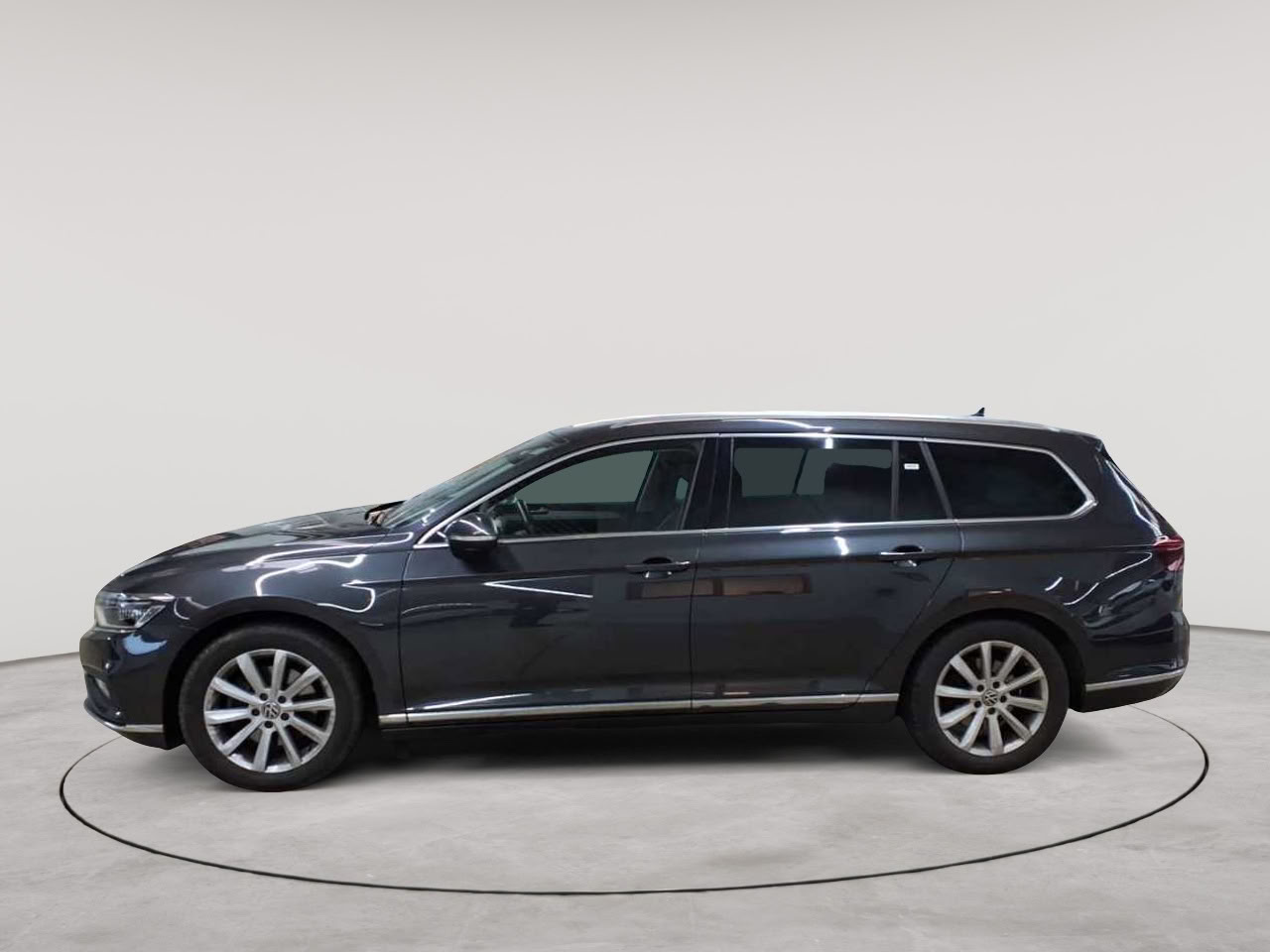 Vw Passat Variant 2.0 TDI SCR DSG Elegance 6