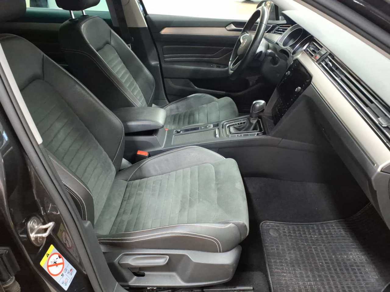 Vw Passat Variant 2.0 TDI SCR DSG Elegance 7