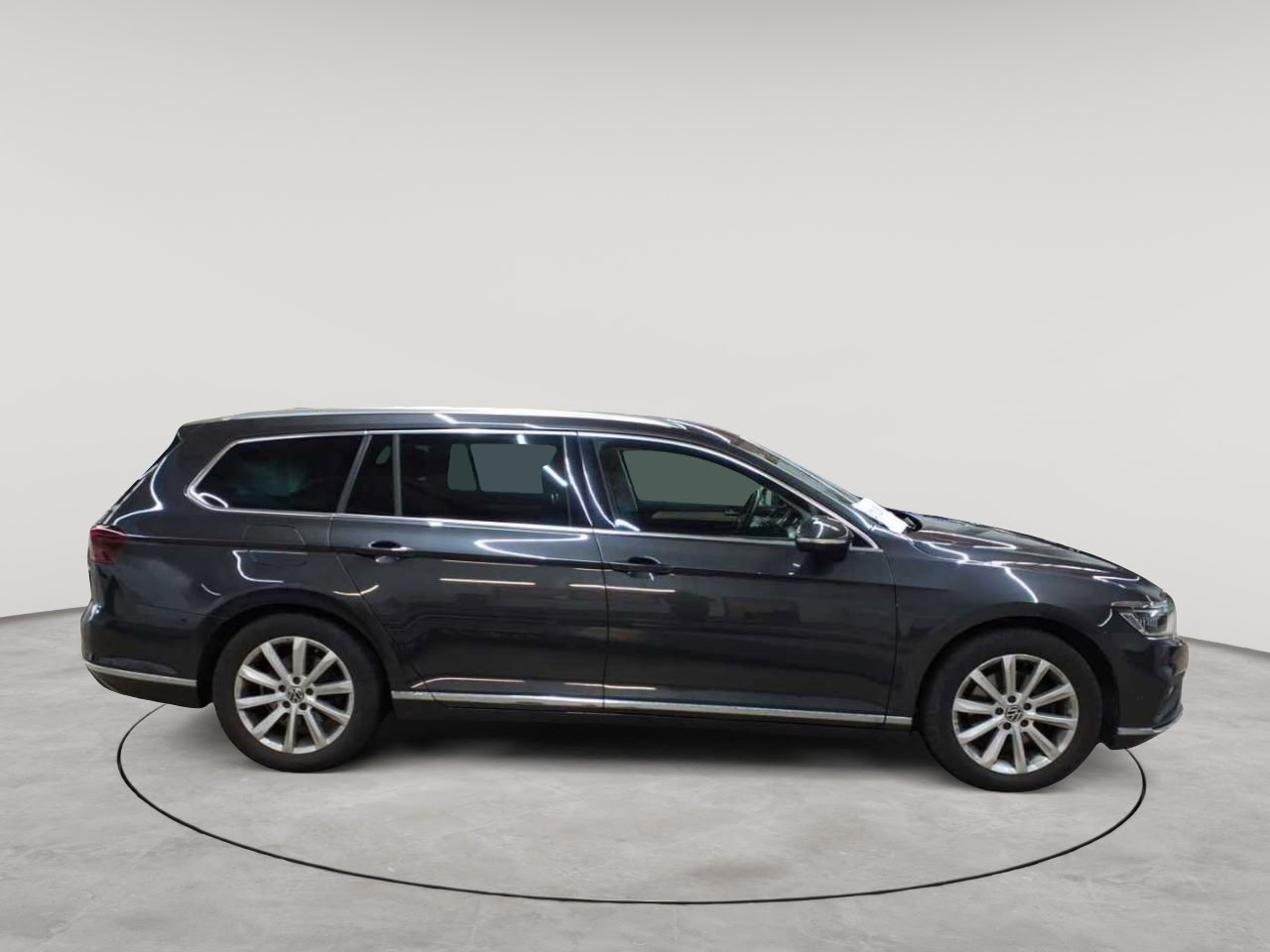 Vw Passat Variant 2.0 TDI SCR DSG Elegance 3