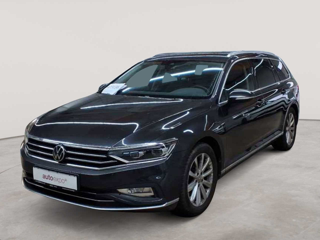 Vw Passat Variant 2.0 TDI SCR DSG Elegance 2