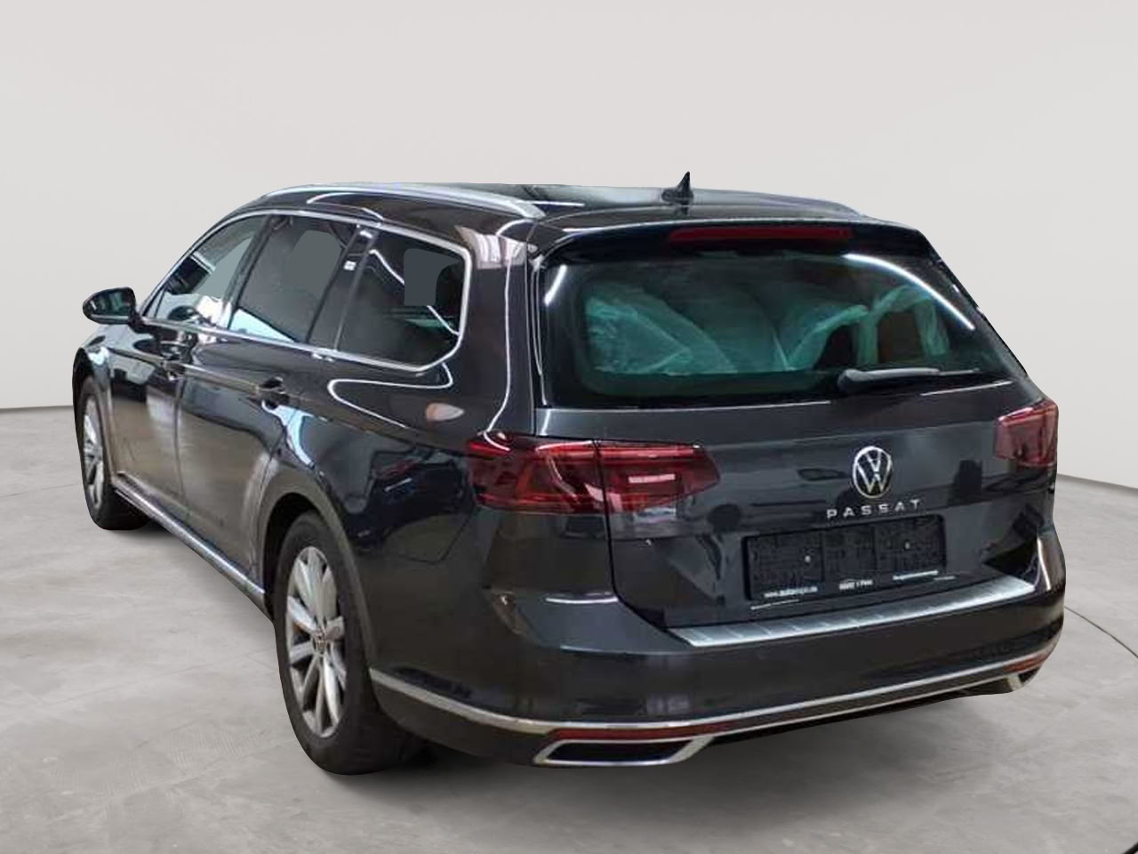 Vw Passat Variant 2.0 TDI SCR DSG Elegance 5