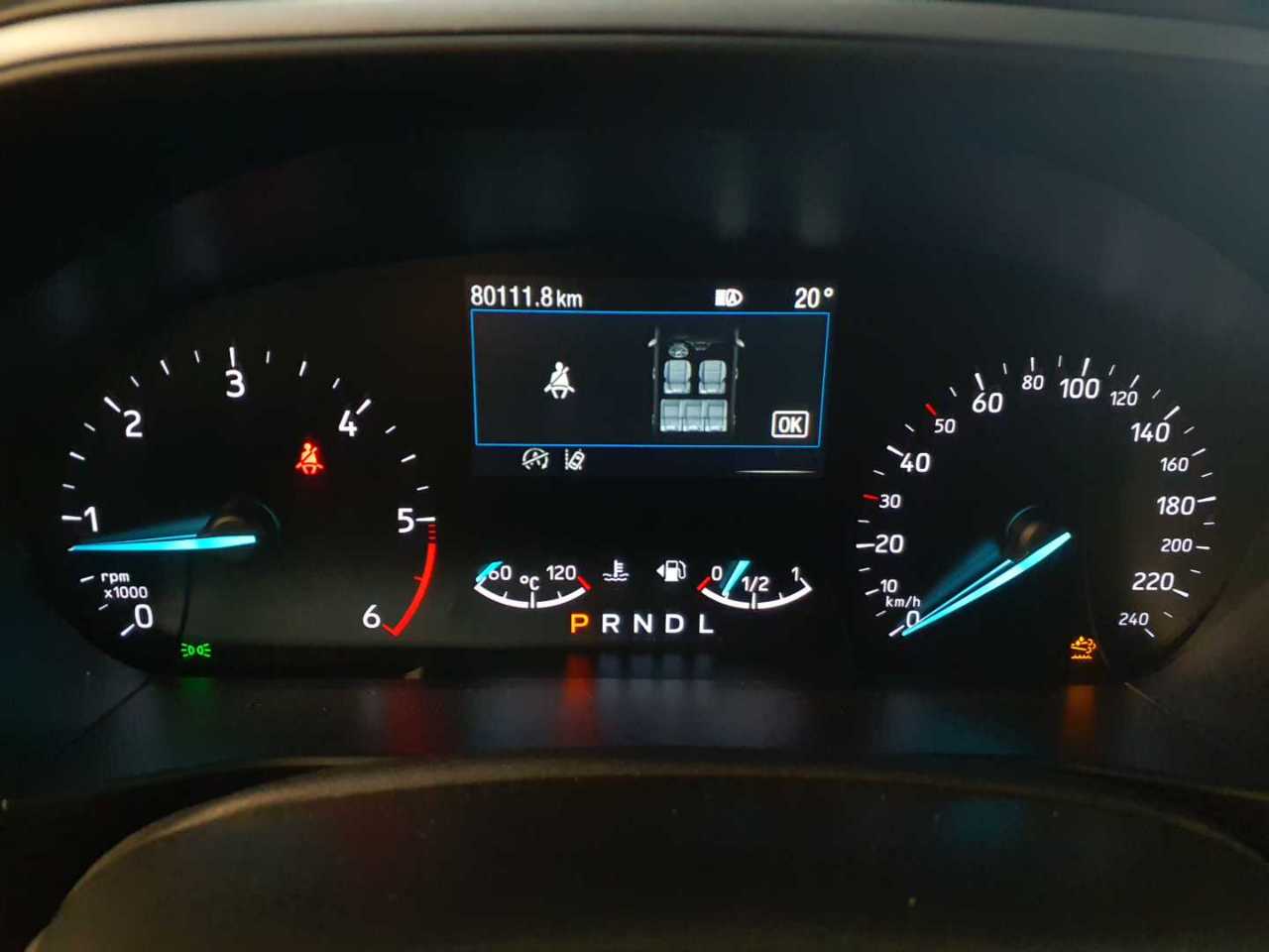 Ford Focus Turnier 1.5 EcoBlue Start-Stopp-System Aut. COOL&CONNECT 11