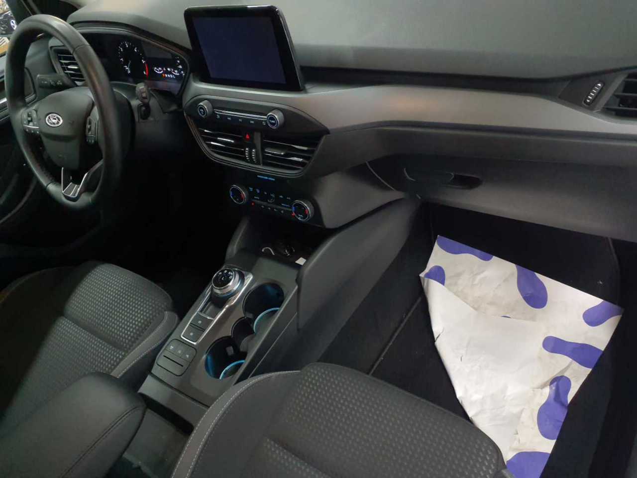 Ford Focus Turnier 1.5 EcoBlue Start-Stopp-System Aut. COOL&CONNECT 9
