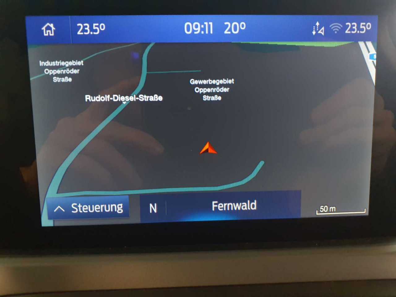 Ford Focus Turnier 1.5 EcoBlue Start-Stopp-System Aut. COOL&CONNECT 12