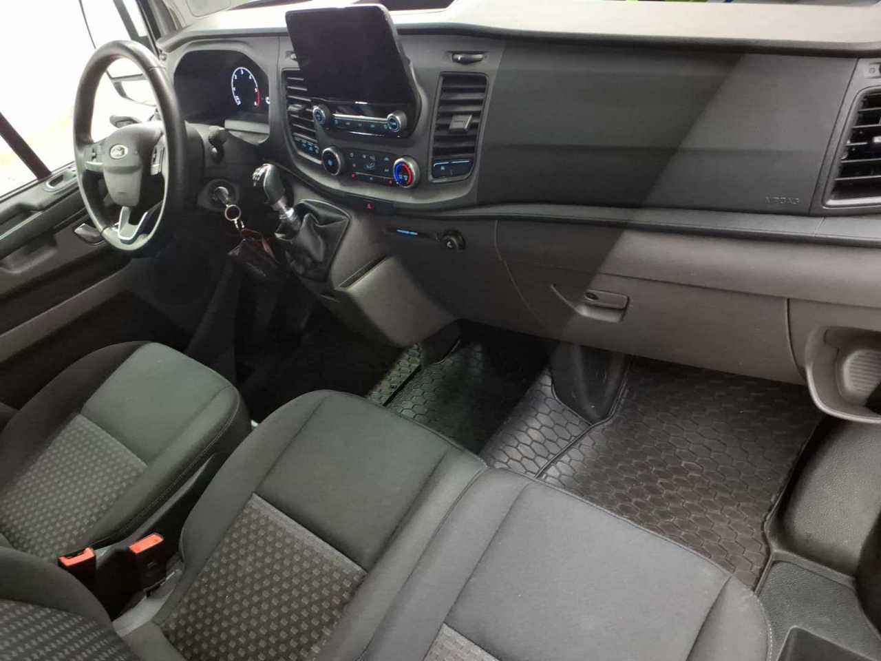 Ford Transit Custom 340 L2H1 LKW VA Trend 9
