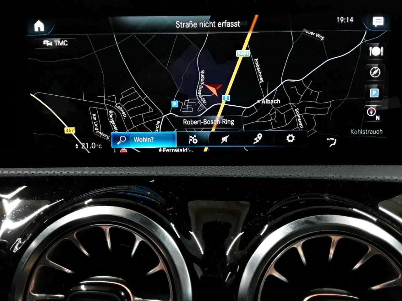 Mercedes-Benz CLA 200 d 4Matic Shooting Brake 8G-DCT AMG Line 12