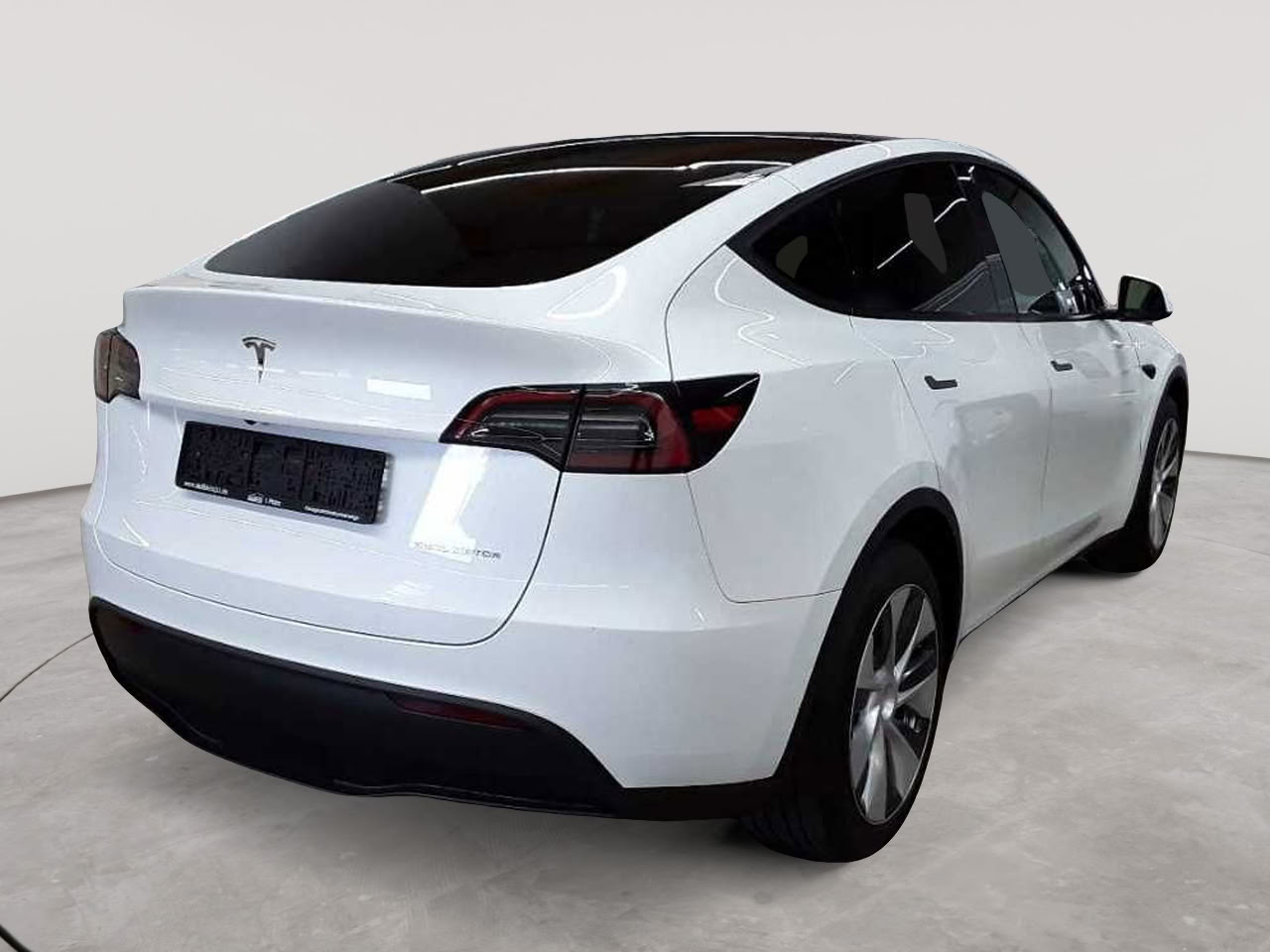 Tesla Model Y Long Range Dual Motor AWD 4
