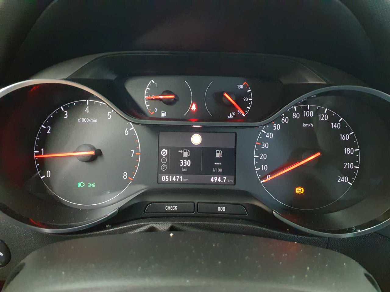 Opel Crossland 1.5 Diesel Business Elegance 11