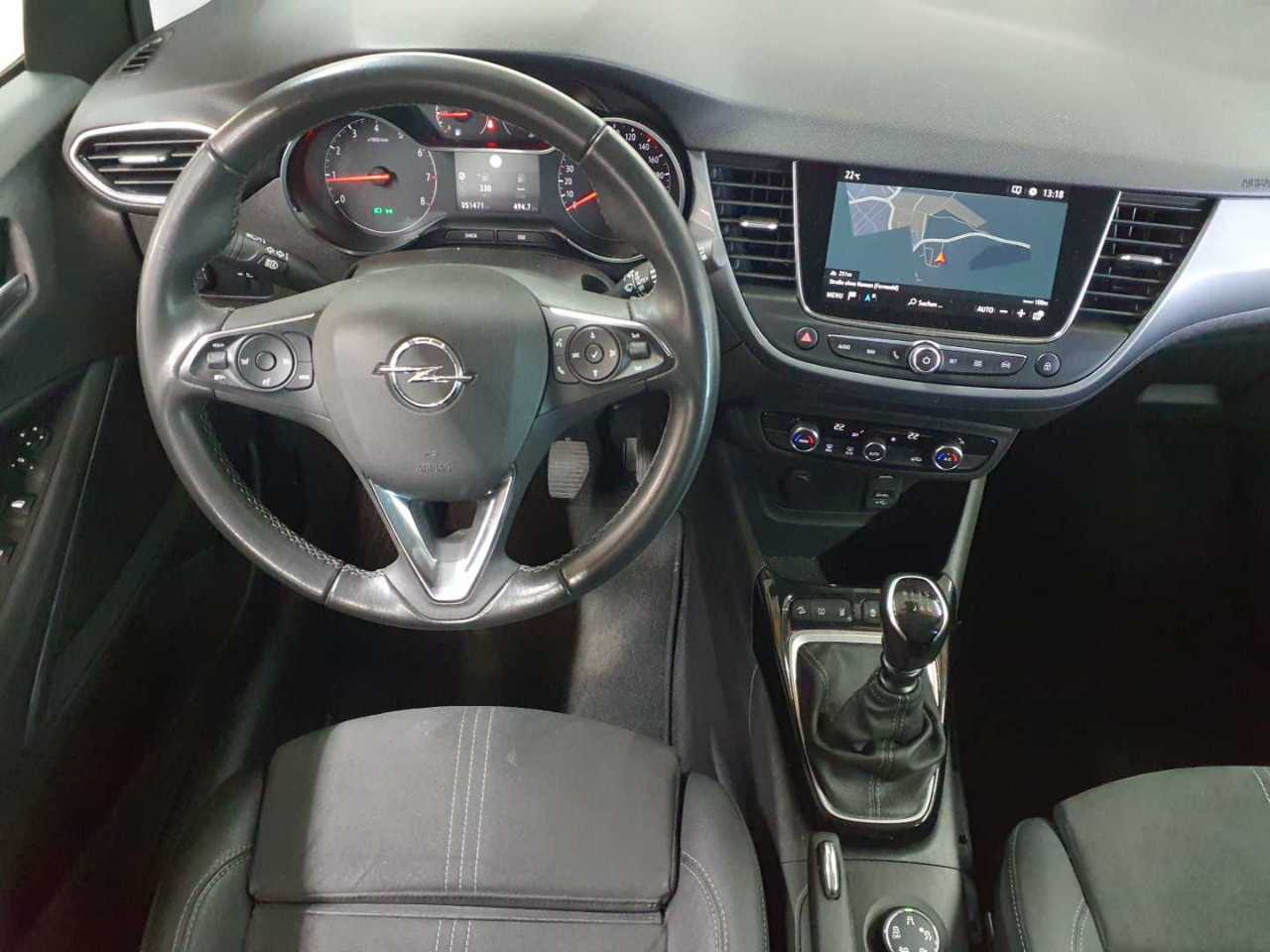 Opel Crossland 1.5 Diesel Business Elegance 9