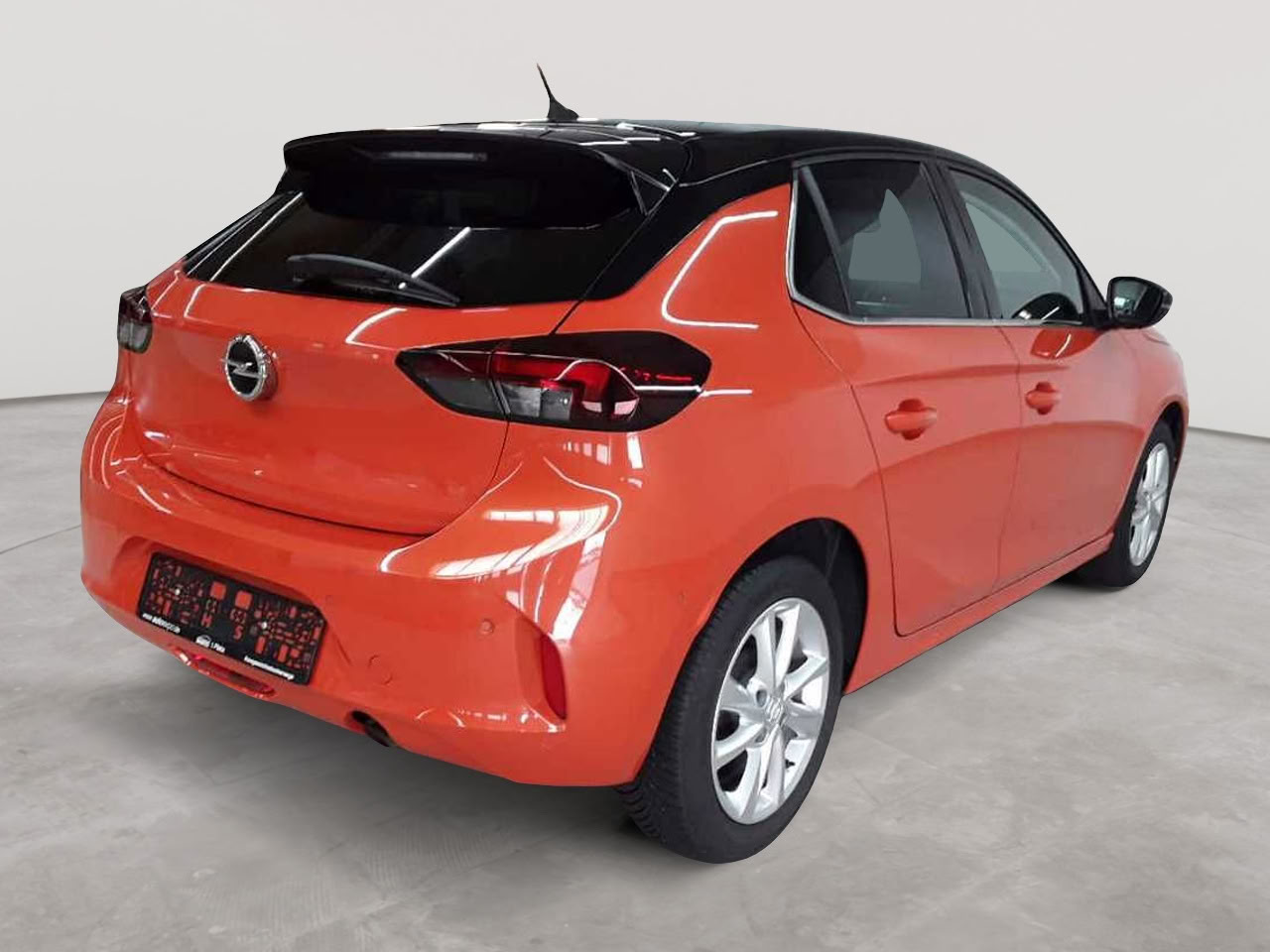 Opel Corsa 1.2 Start/Stop Elegance 4