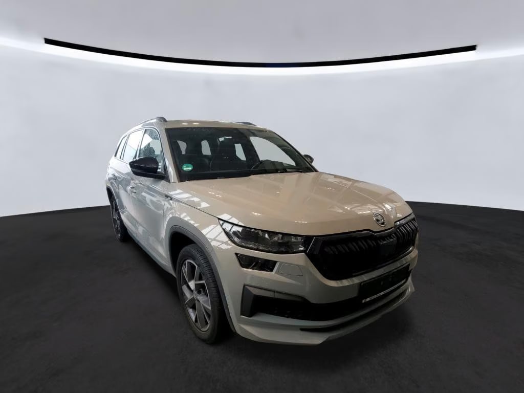 Skoda Kodiaq 2.0 2023 2