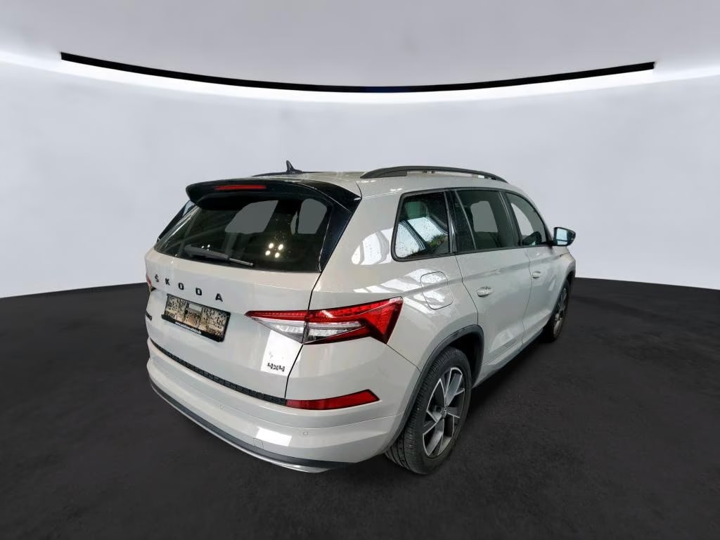 Skoda Kodiaq 2.0 2023 4