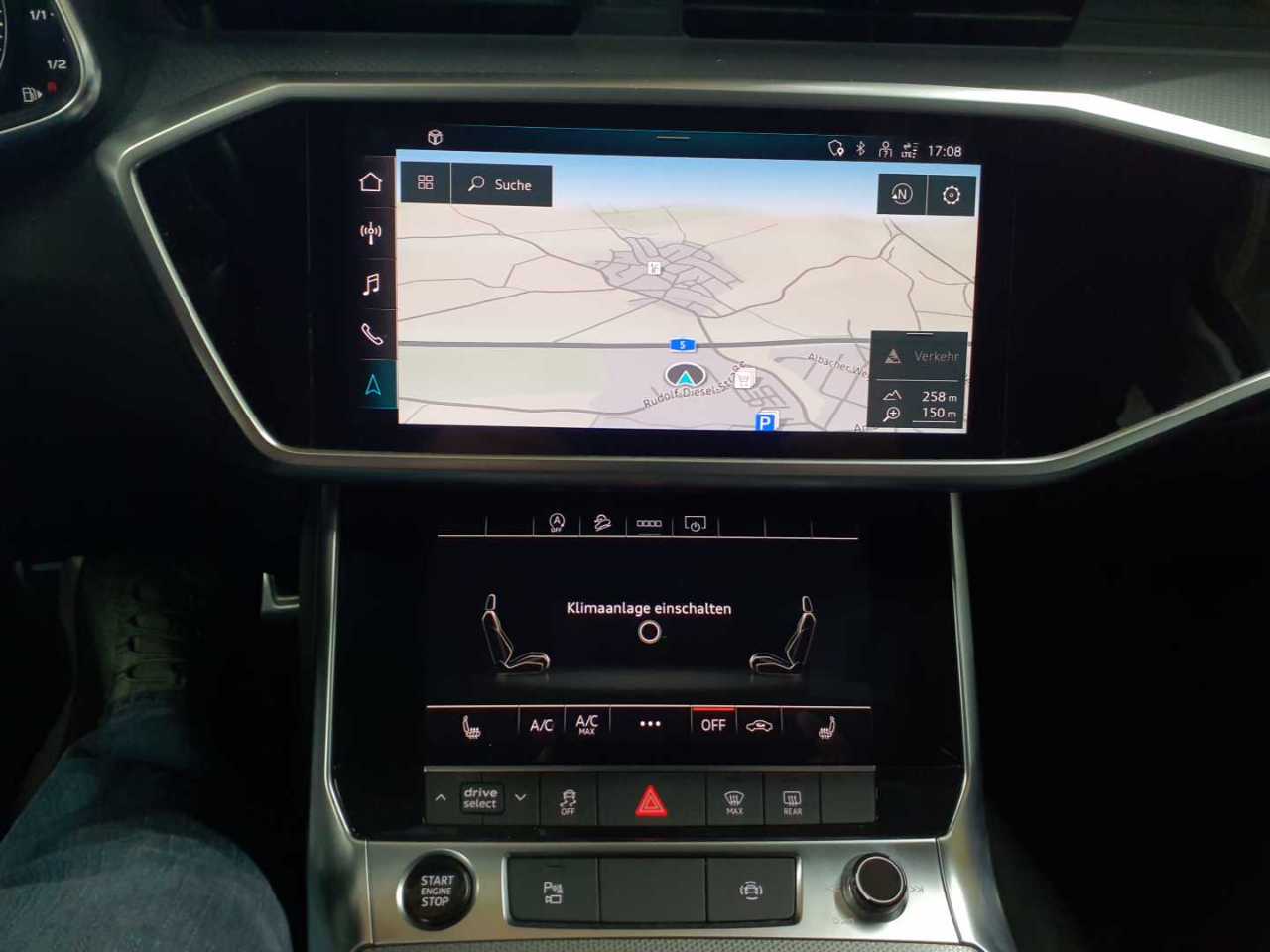Audi A6 allroad quattro 40 TDI S tronic 12