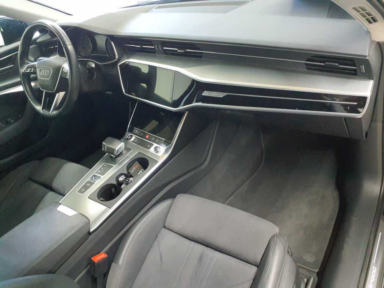 Audi A6 allroad quattro 40 TDI S tronic 9