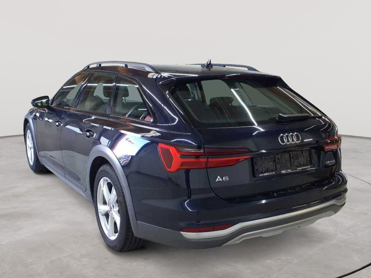 Audi A6 allroad quattro 40 TDI S tronic 5