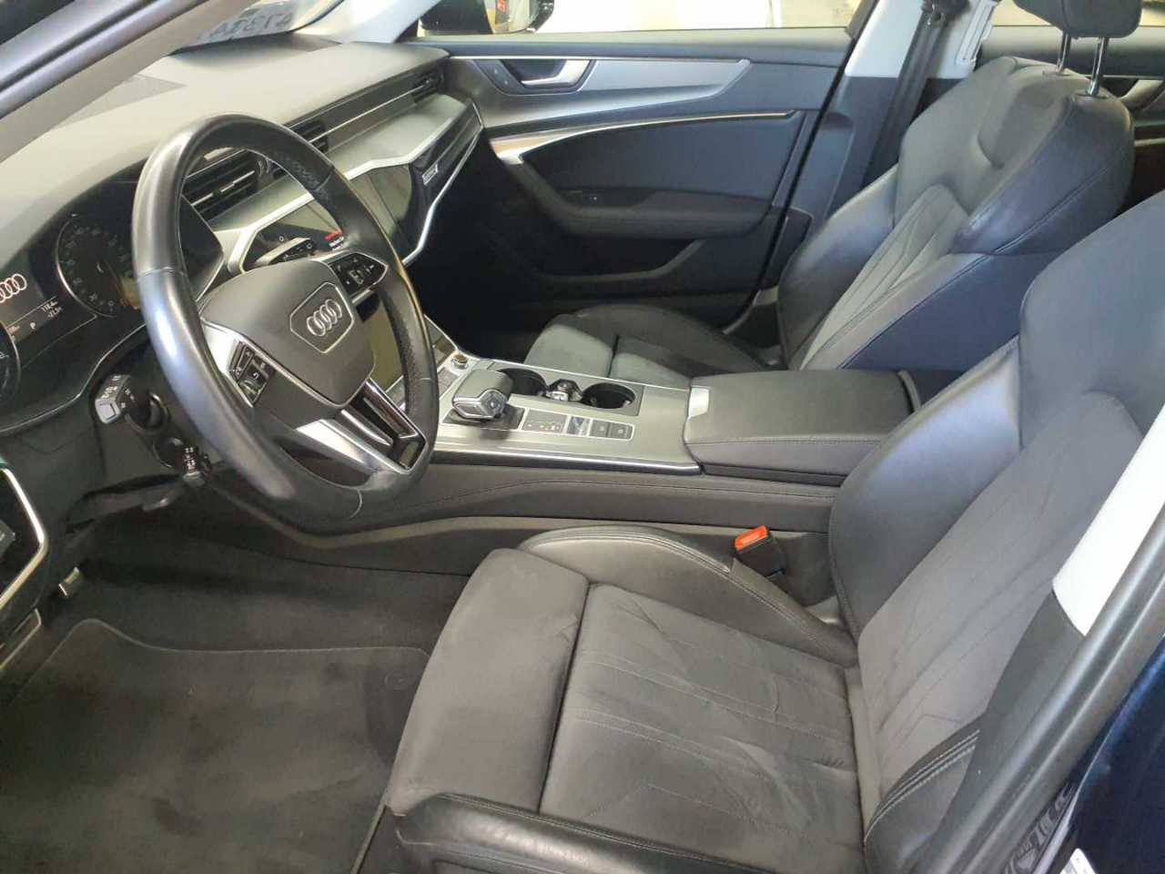 Audi A6 allroad quattro 40 TDI S tronic 7