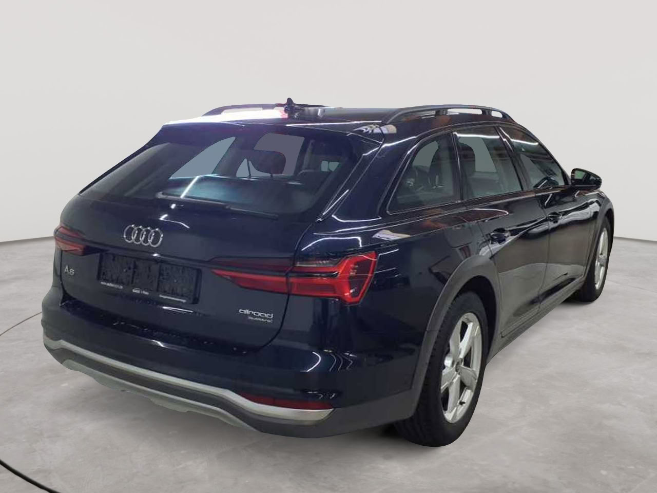 Audi A6 allroad quattro 40 TDI S tronic 4
