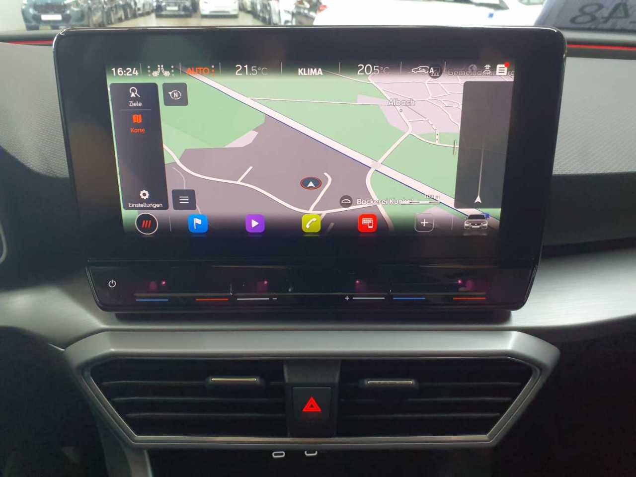 Seat Leon 2.0 TDI DSG FR 12