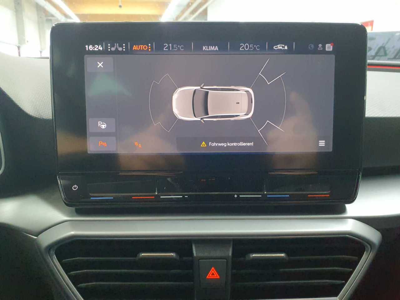 Seat Leon 2.0 TDI DSG FR 13