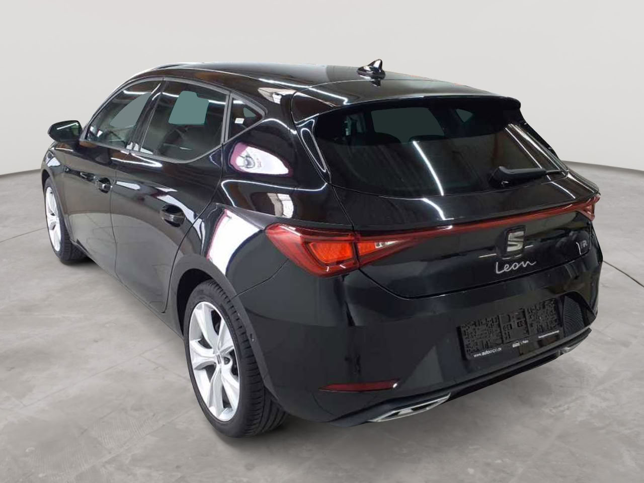 Seat Leon 2.0 TDI DSG FR 5