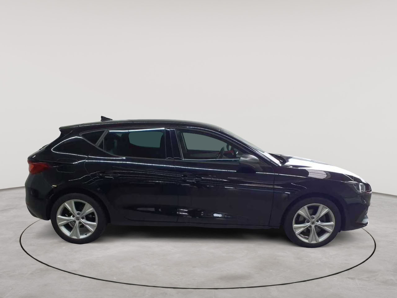 Seat Leon 2.0 TDI DSG FR 3