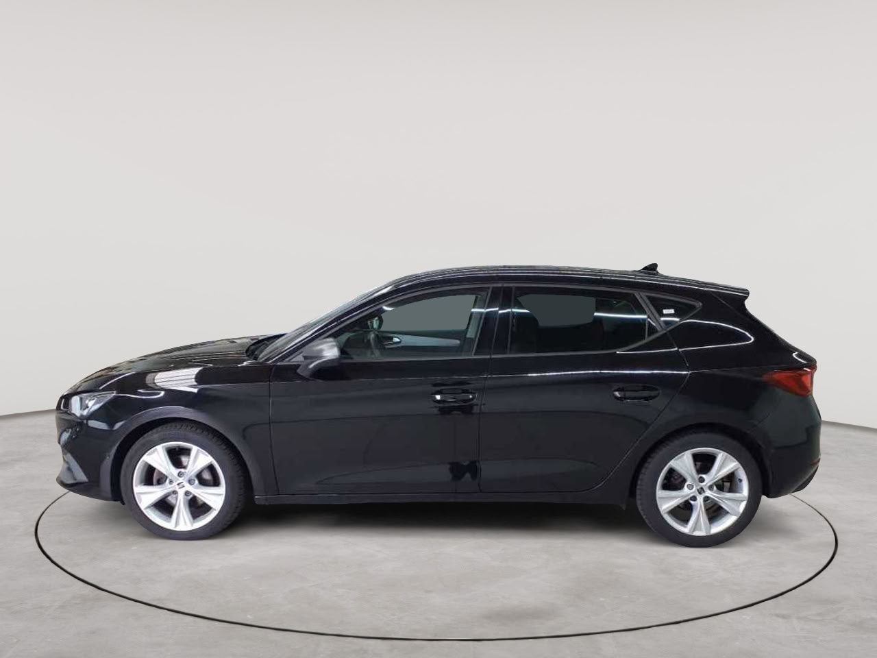 Seat Leon 2.0 TDI DSG FR 6