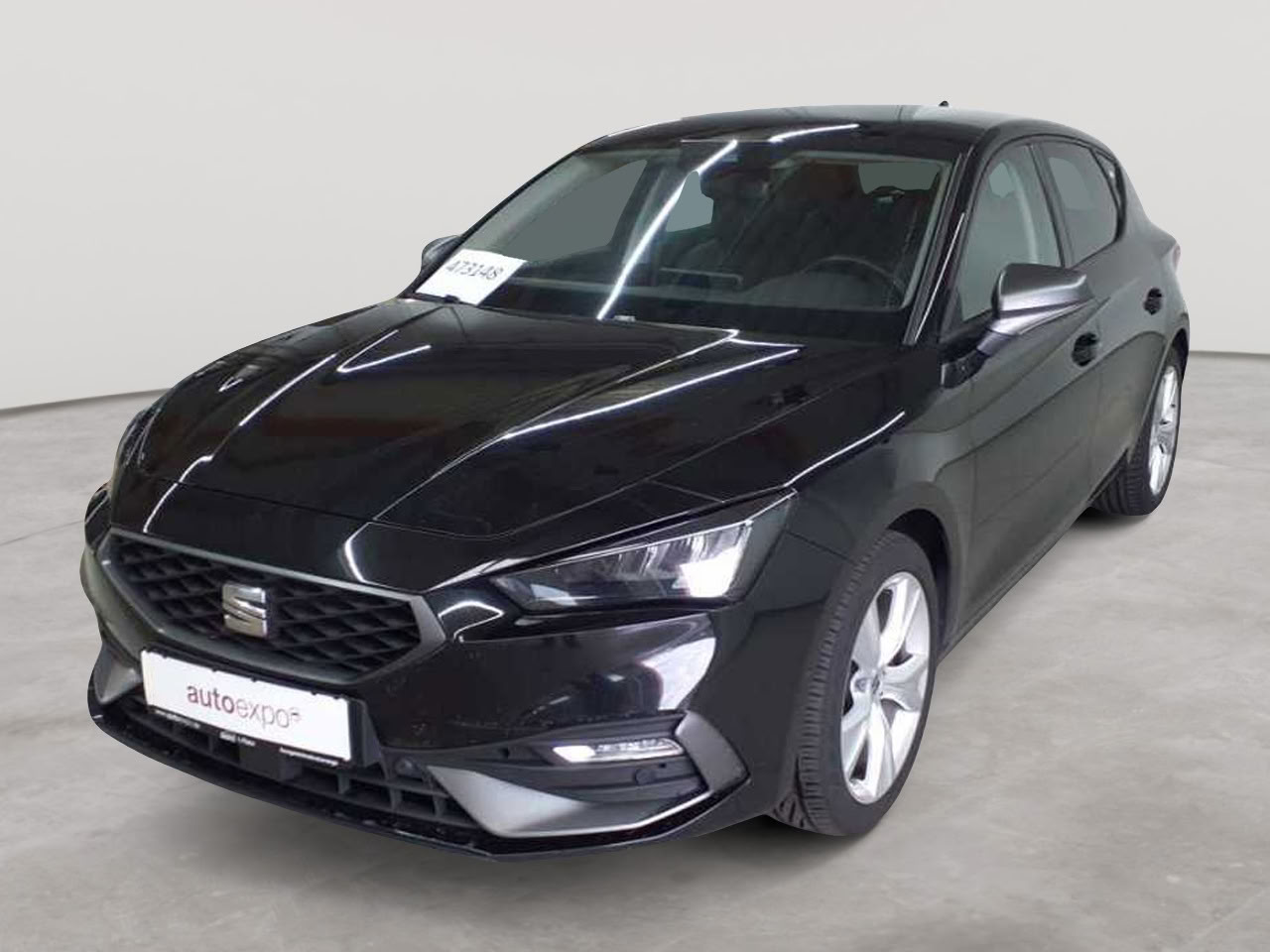 Seat Leon 2.0 TDI DSG FR 2