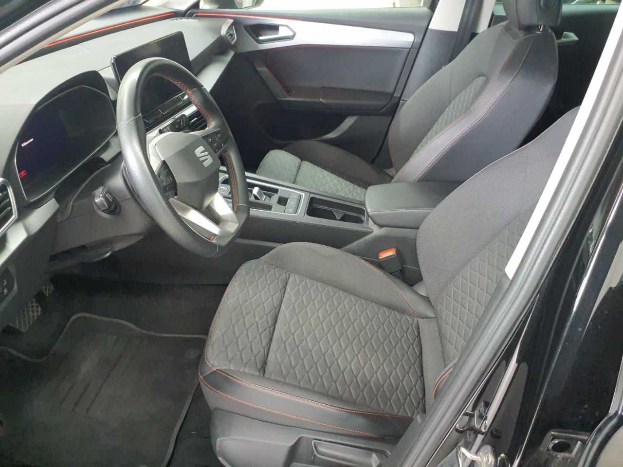Seat Leon 2.0 TDI DSG FR 7