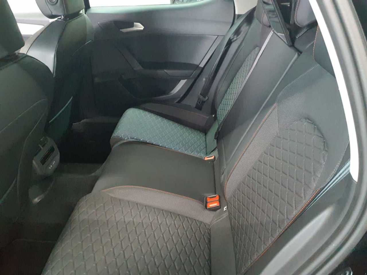 Seat Leon 2.0 TDI DSG FR 14