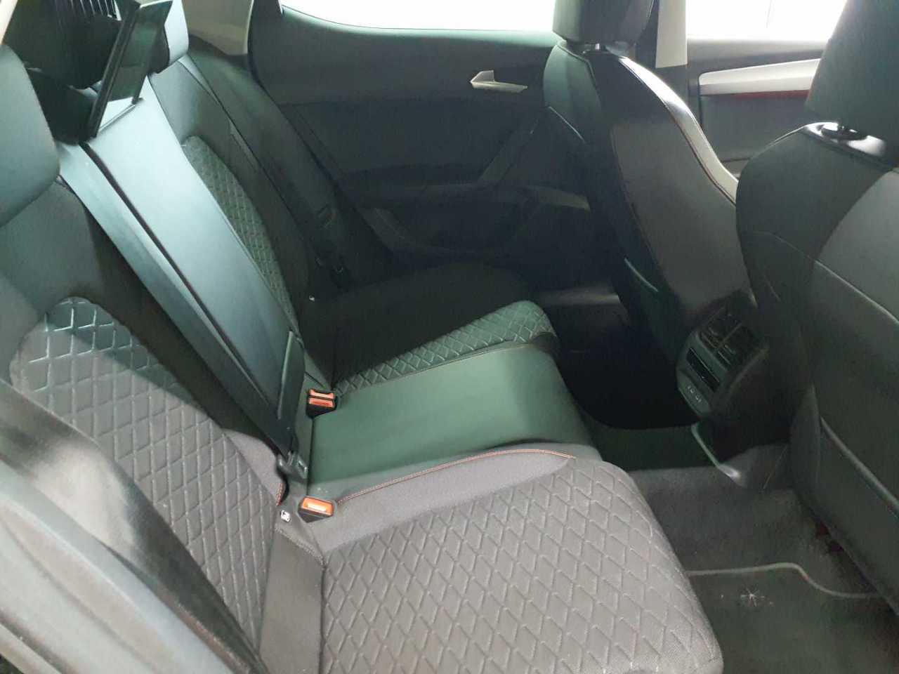 Seat Leon 2.0 TDI DSG FR 15
