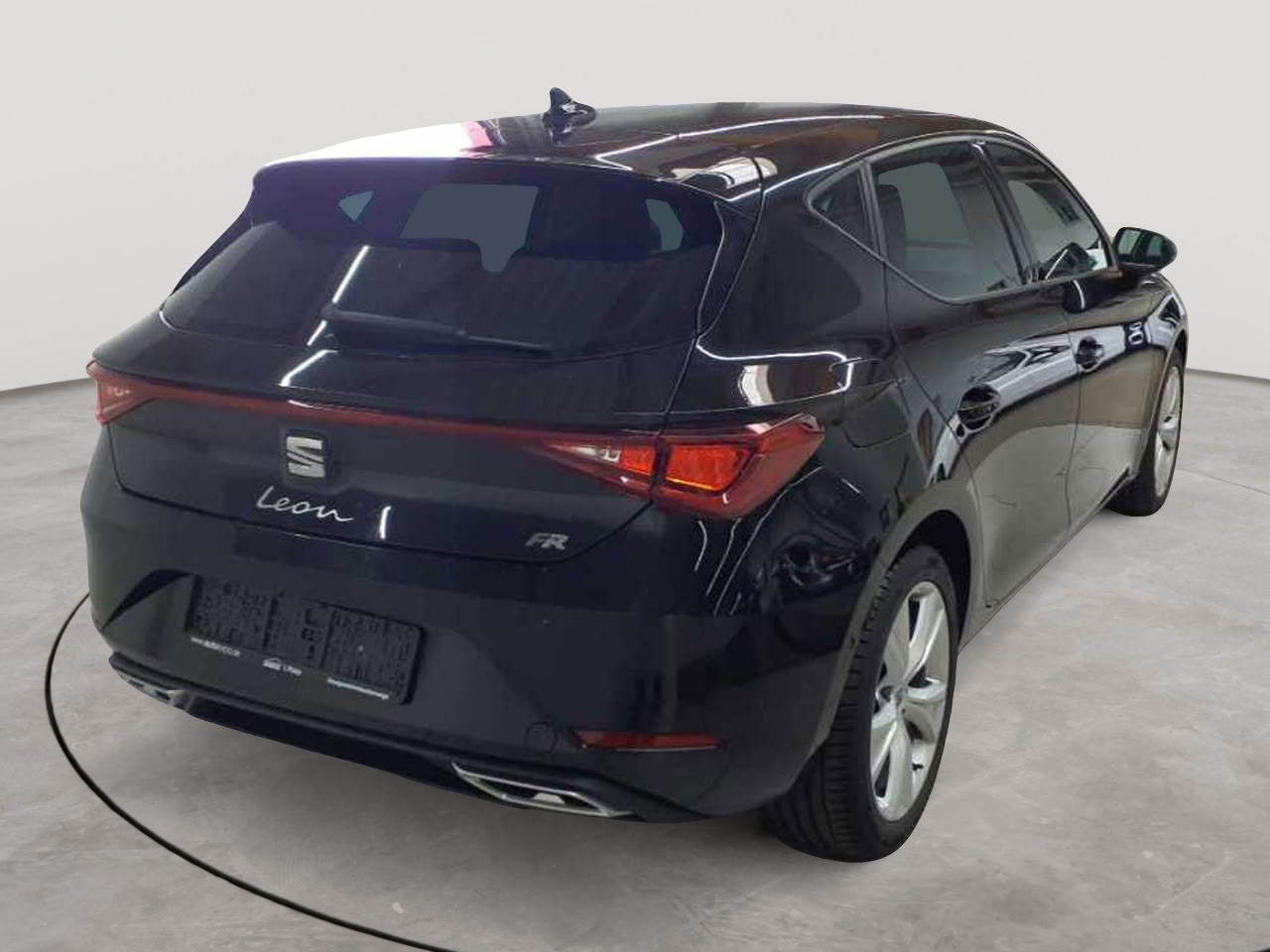Seat Leon 2.0 TDI DSG FR 4