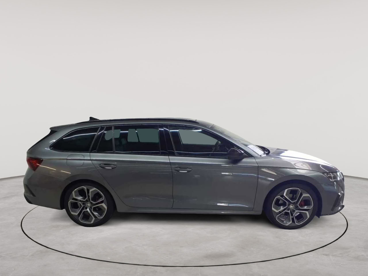 Skoda Octavia Combi 2.0 TDI DSG 4x4 RS Plus 3