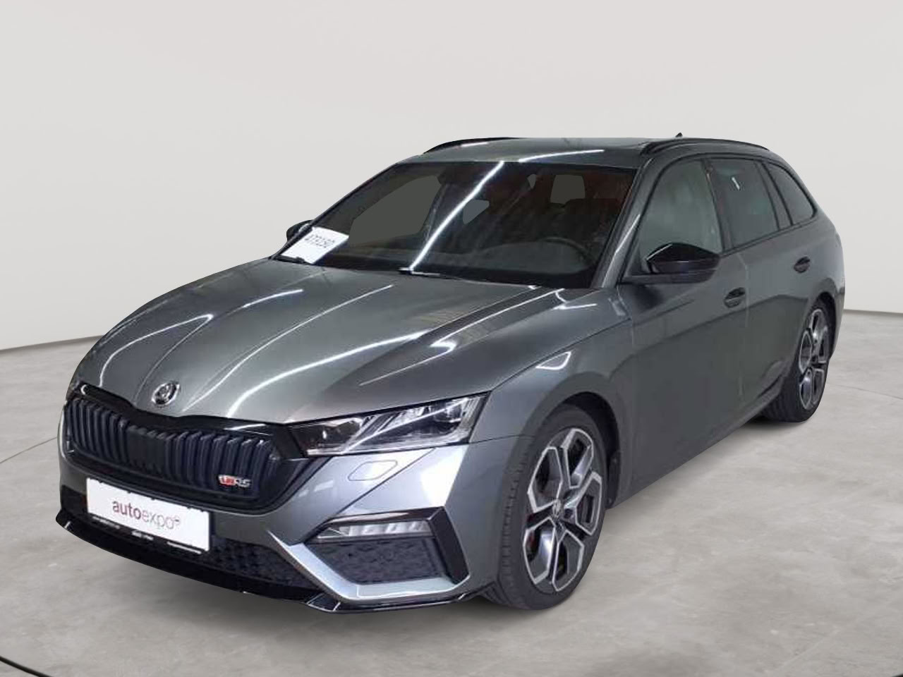 Skoda Octavia Combi 2.0 TDI DSG 4x4 RS Plus 2