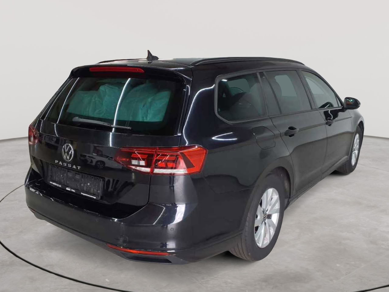 Vw Passat Variant 2.0 TDI SCR DSG Conceptline 4