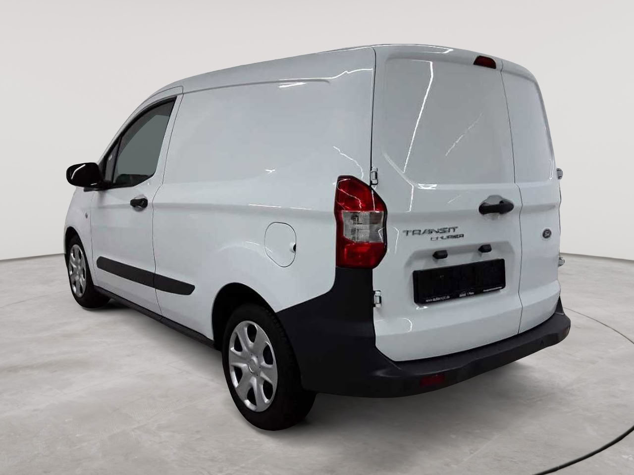 Ford Transit Courier S&S Trend 5