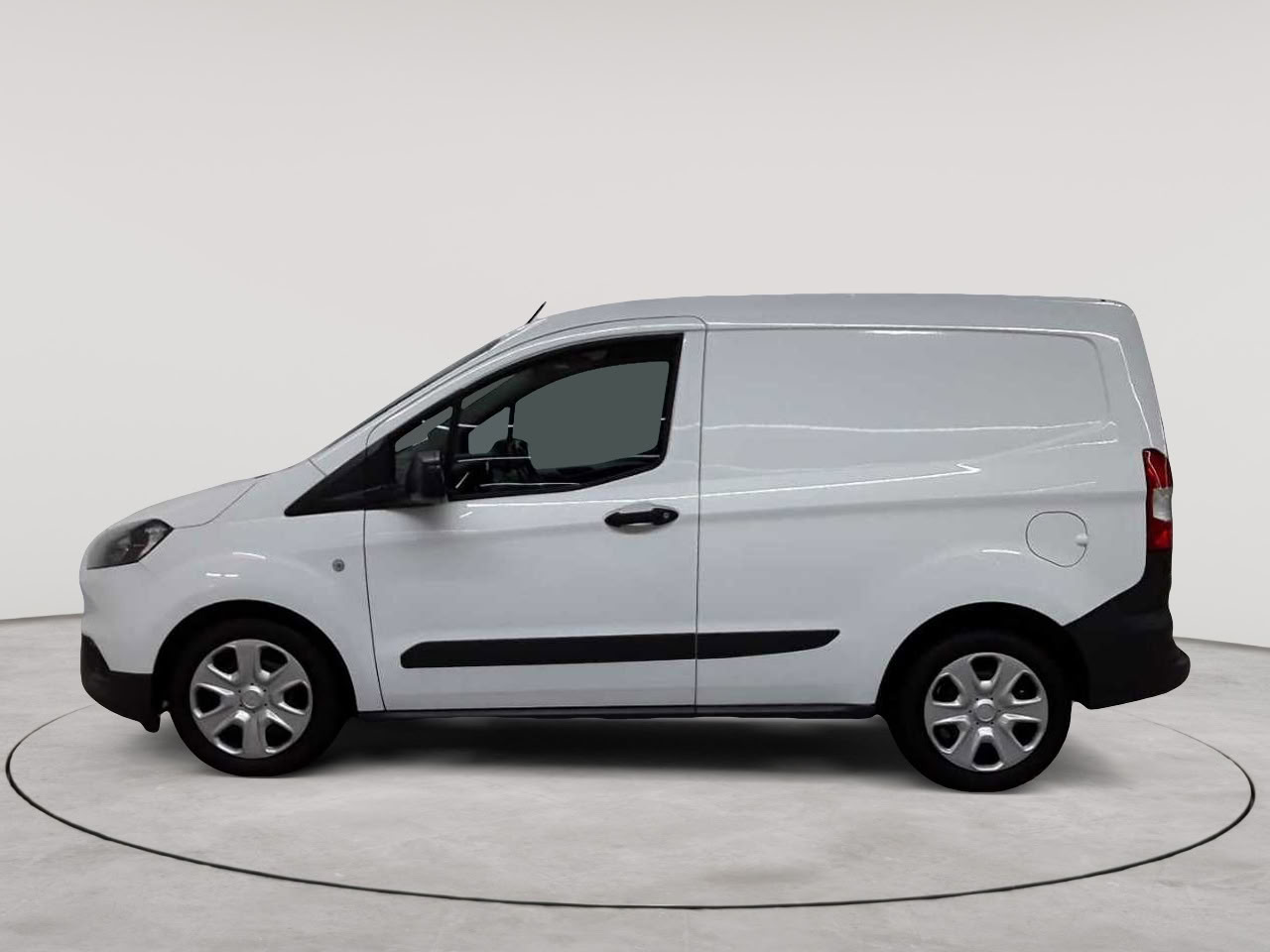 Ford Transit Courier S&S Trend 6