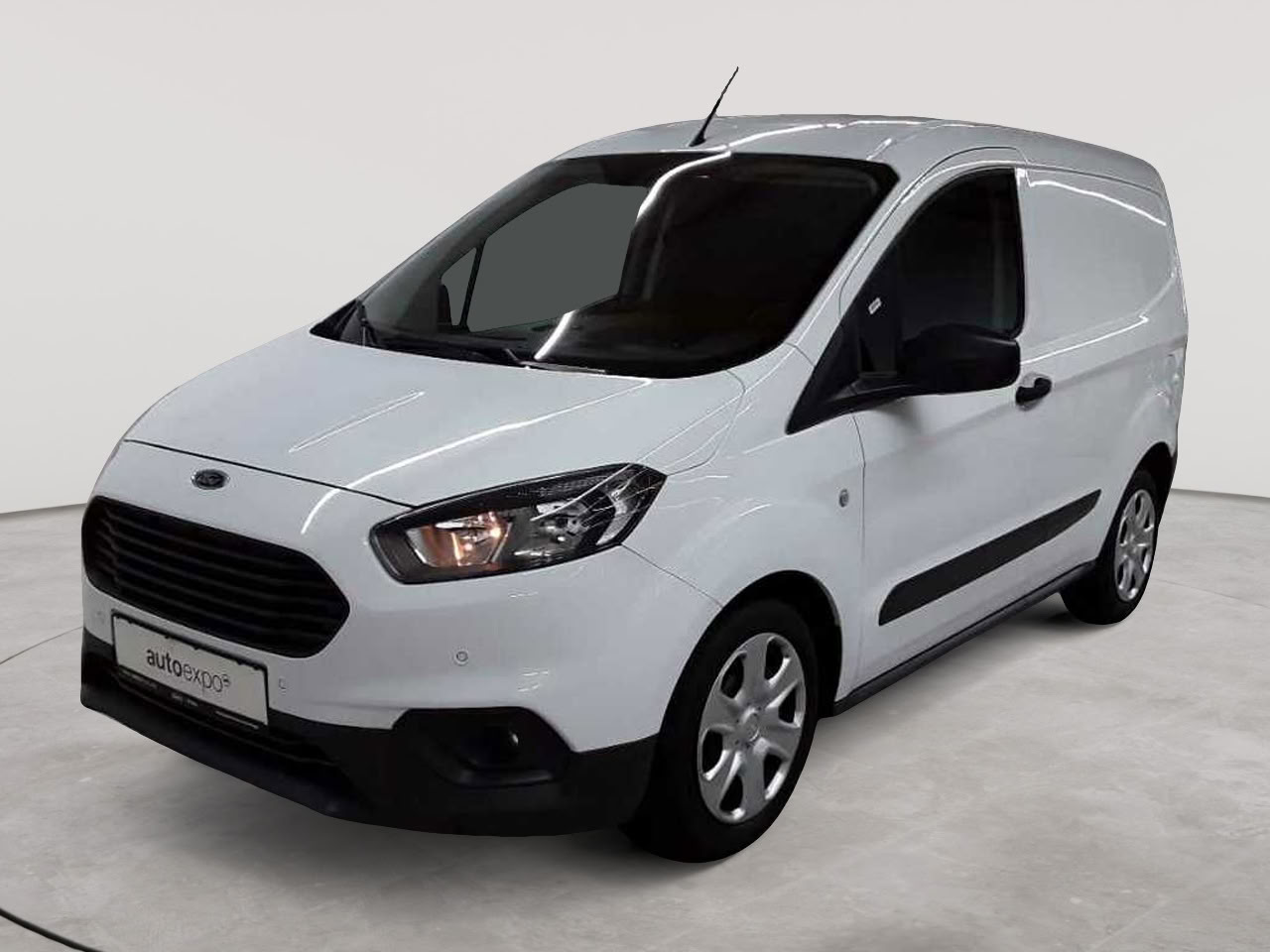 Ford Transit Courier S&S Trend 2