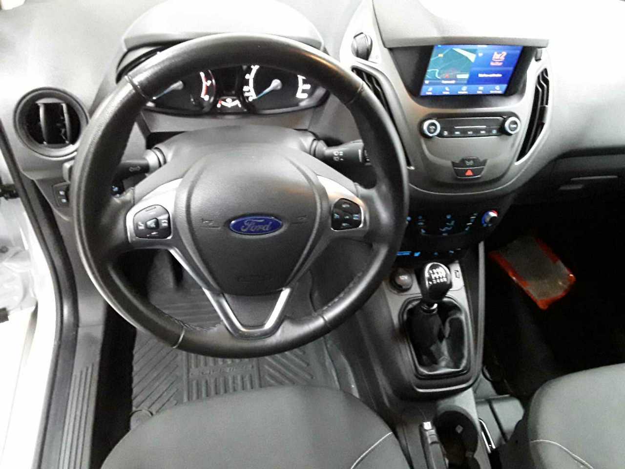 Ford Transit Courier S&S Trend 10