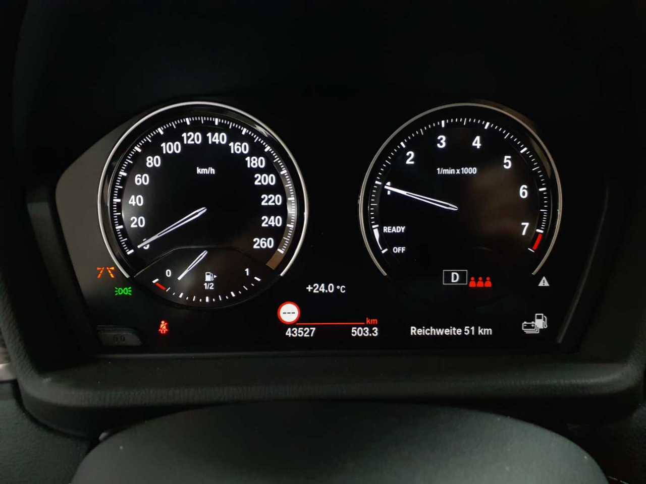 Bmw X2 xDrive25e M Sport 11